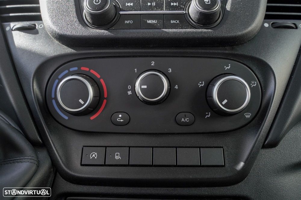 Iveco Daily 2.3 35C16V 4100 18m3 - 17