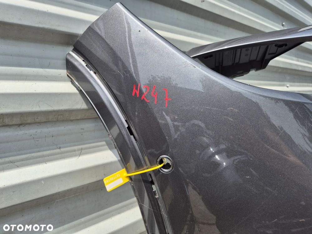 Zderzak przedni Mercedes GLA W247 A2478857908 S27733769 - 4