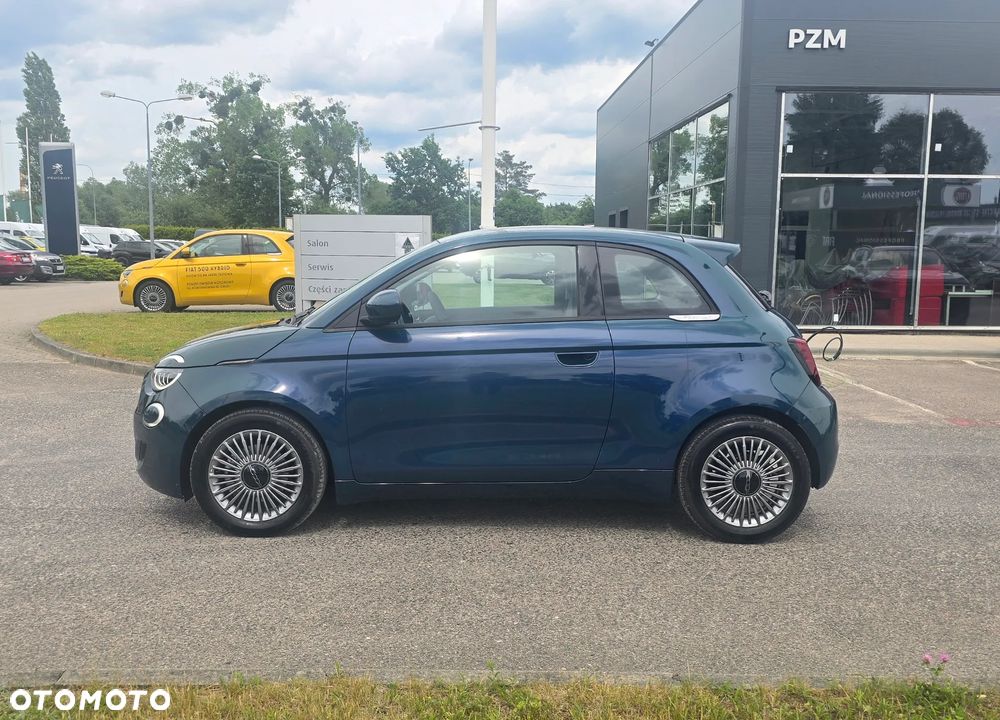 Fiat 500 1.0 GSE Torino - 2