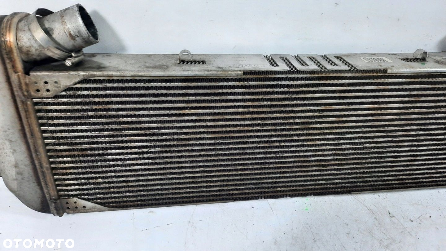 SCANIA R480 EURO 5 10R CHLODNICA SPALIN EGR 1748001 1785348 - 6