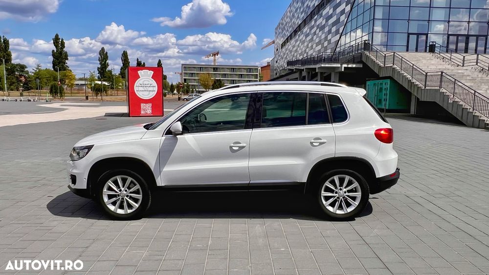Volkswagen Tiguan 2.0 TDI DPF 4Motion Sport & Style - 3
