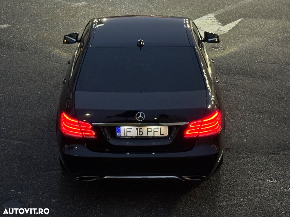 Mercedes-Benz E 200 T BlueTEC 7G-TRONIC Avantgarde - 18