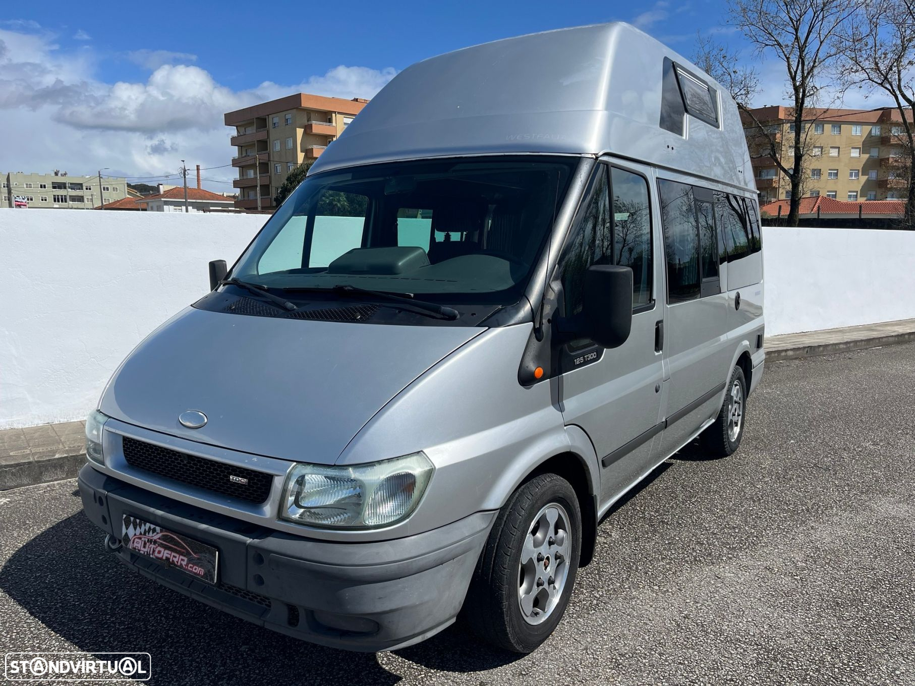 Ford Transit Outro - 2