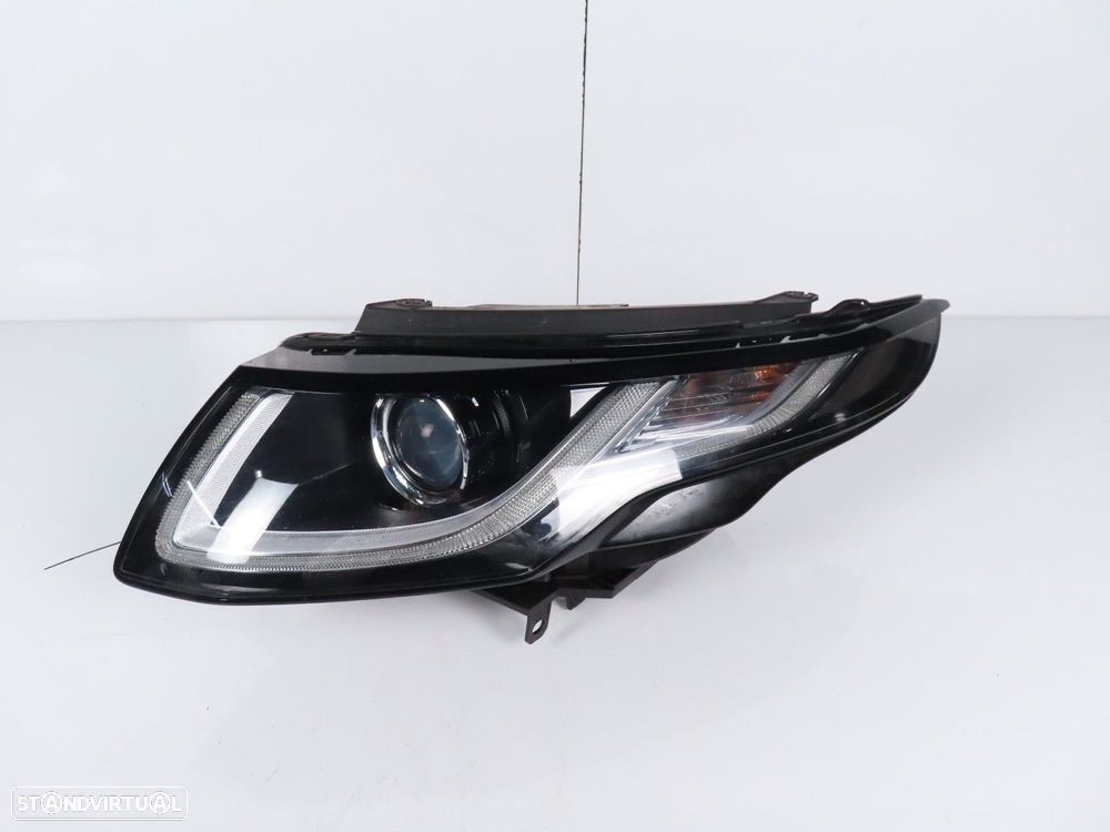 Farol Xenon Esquerdo Usado / Original LAND ROVER RANGE ROVER EVOQUE (L538)/LAND... - 1