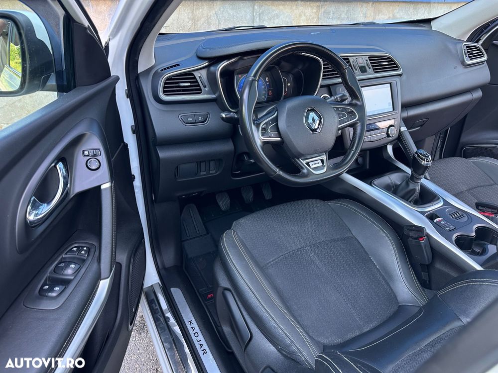 Renault Kadjar Energy dCi 130 Bose Edition - 24