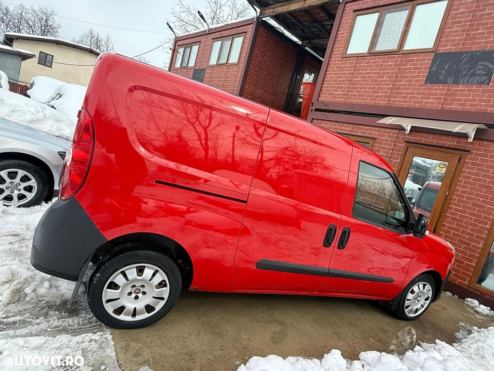 Fiat Doblo - 18