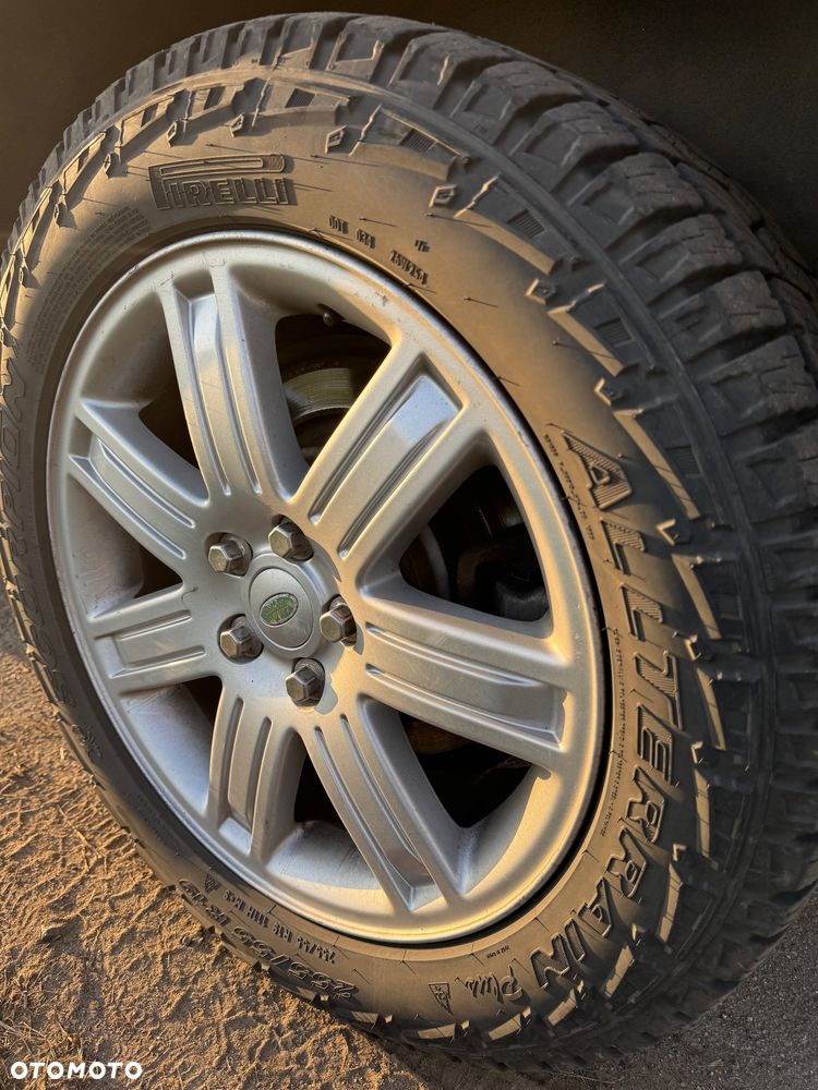 Land Rover Range Rover - 15