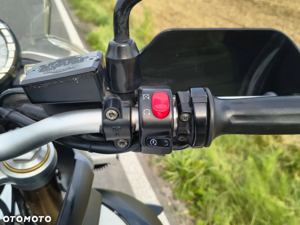 Triumph Tiger - 12