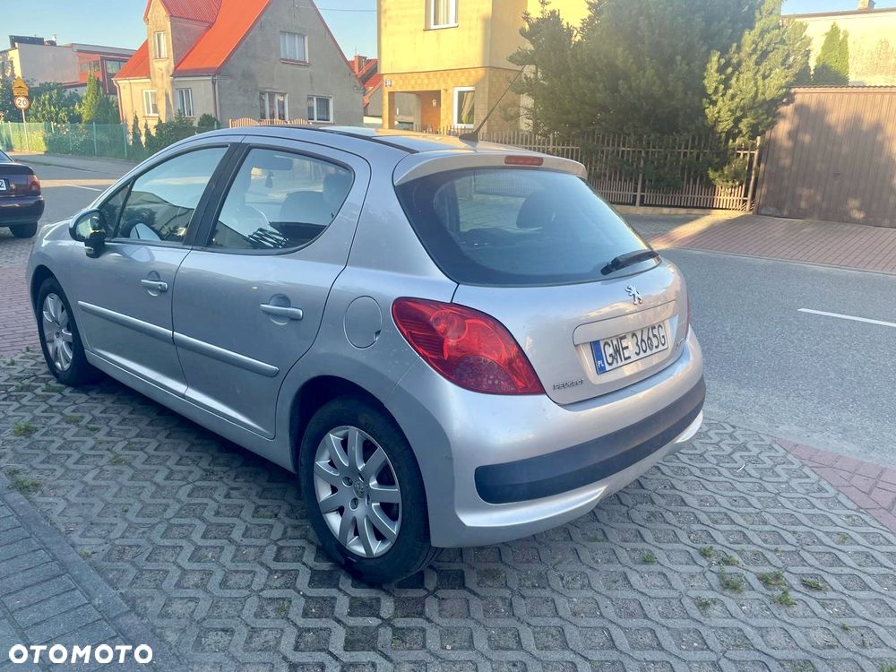 Peugeot 207 HDi FAP 90 (Blue Lion) Tendance - 3