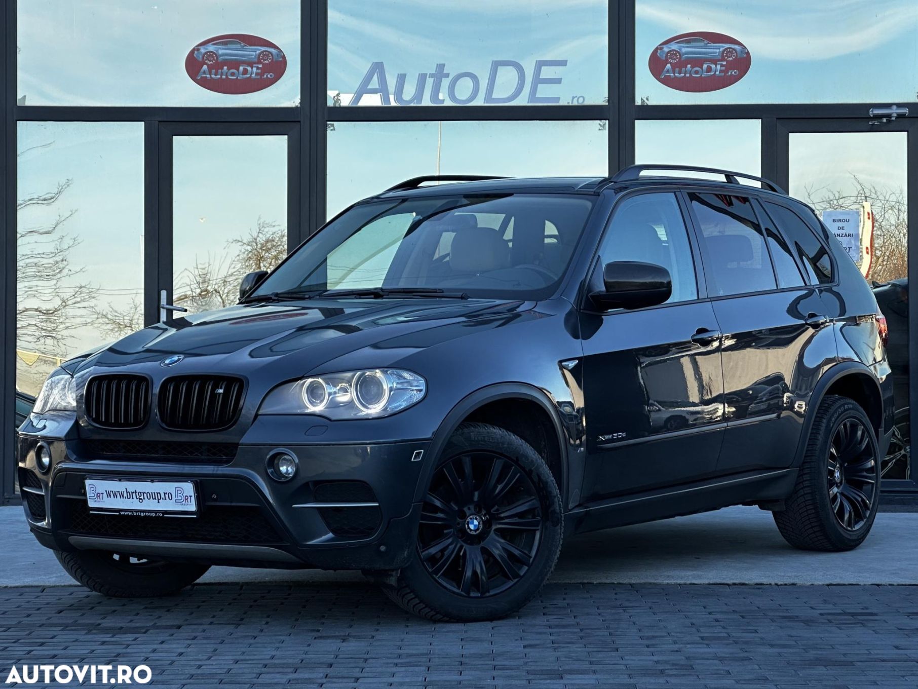 BMW X5 3.0d Aut. - 1