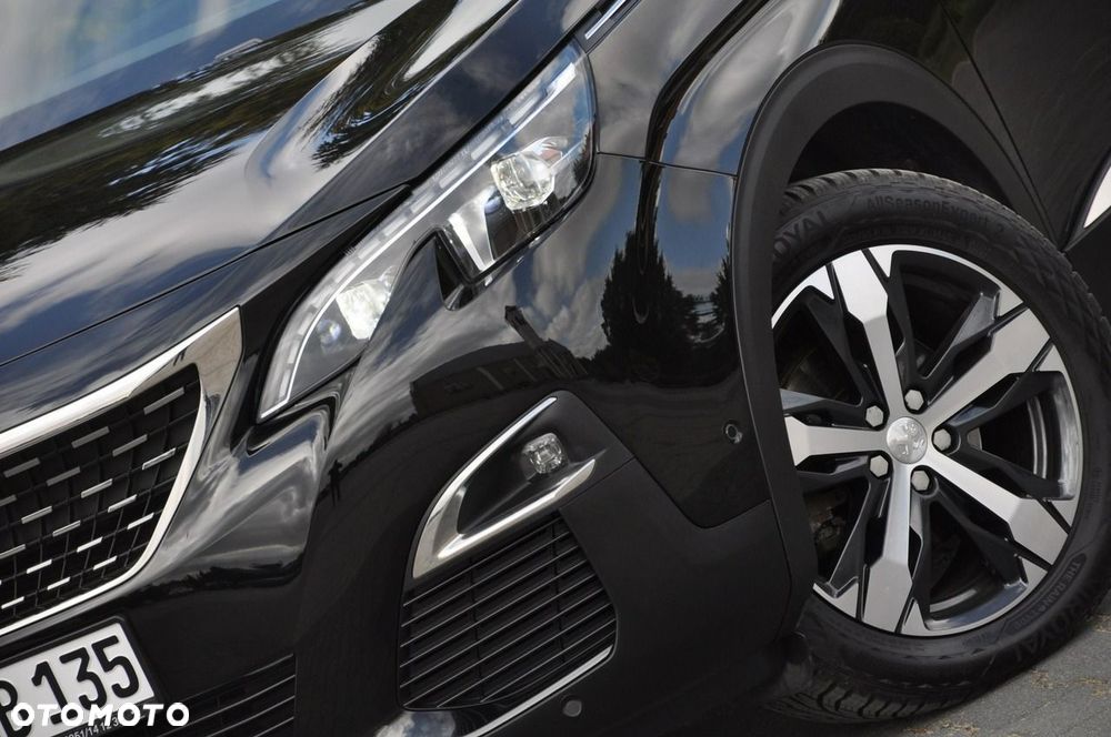 Peugeot 3008 BlueHDi 180 Stop & Start EAT8 Allure - 9