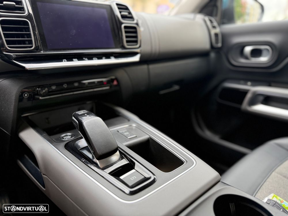 Citroën C5 Aircross 1.6 Hybrid Feel Business (TA) e-EAT8 - 9