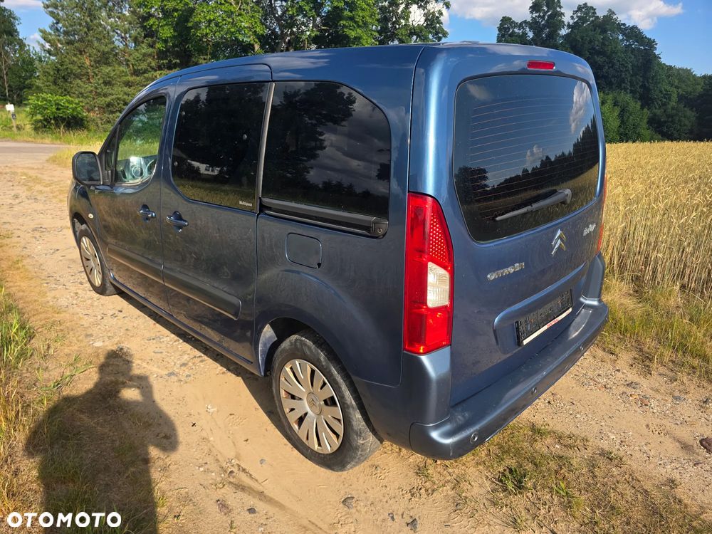 Citroën Berlingo 1.6 VTi 16V - 4