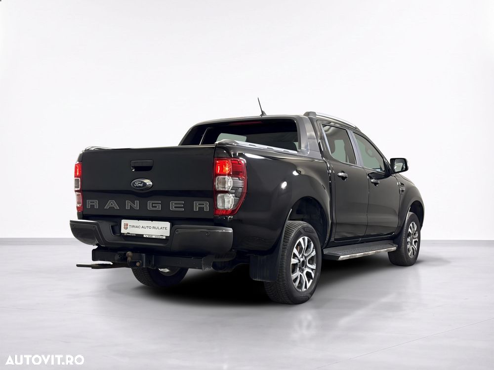 Ford Ranger 2021 photo 5