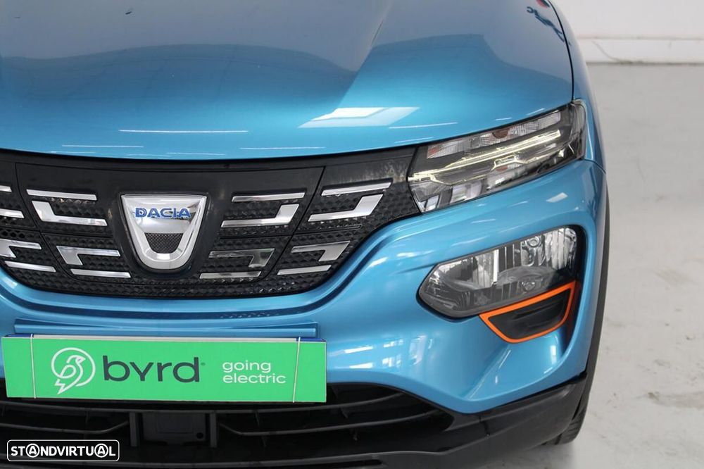 Dacia Spring Electric 45 Comfort Plus - 5