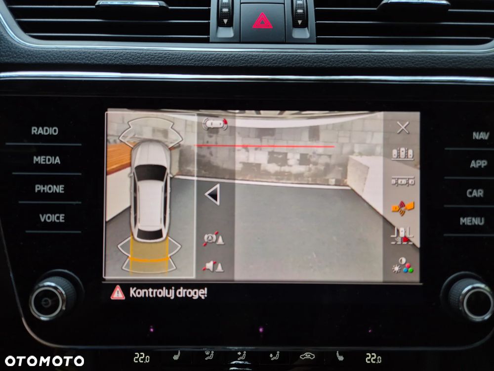 Skoda Superb 2.0 TSI Style DSG - 18