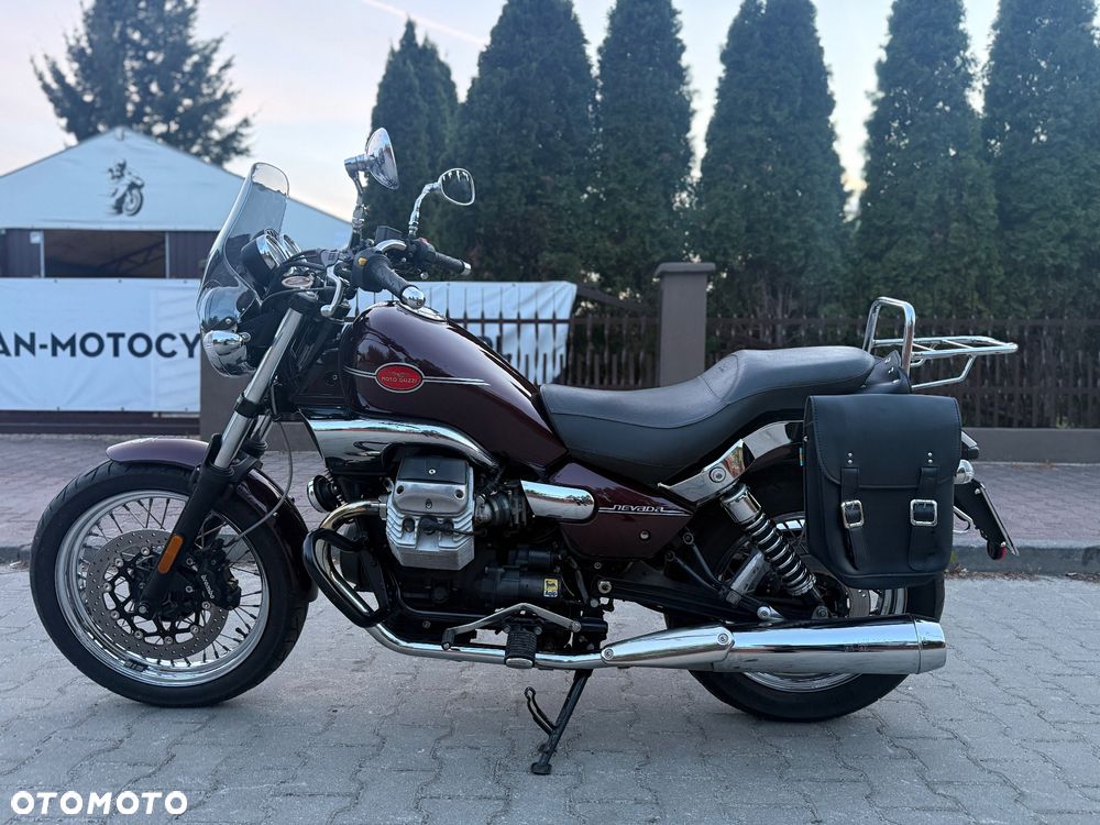 Moto Guzzi Nevada - 14