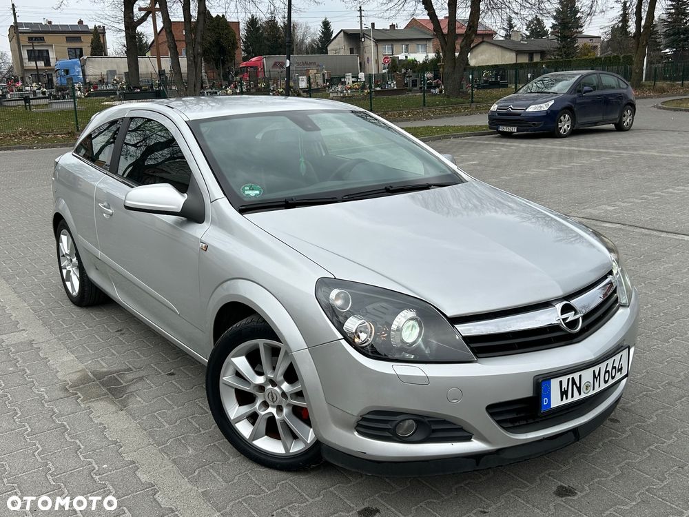Opel Astra 1.8 Edition Plus - 2
