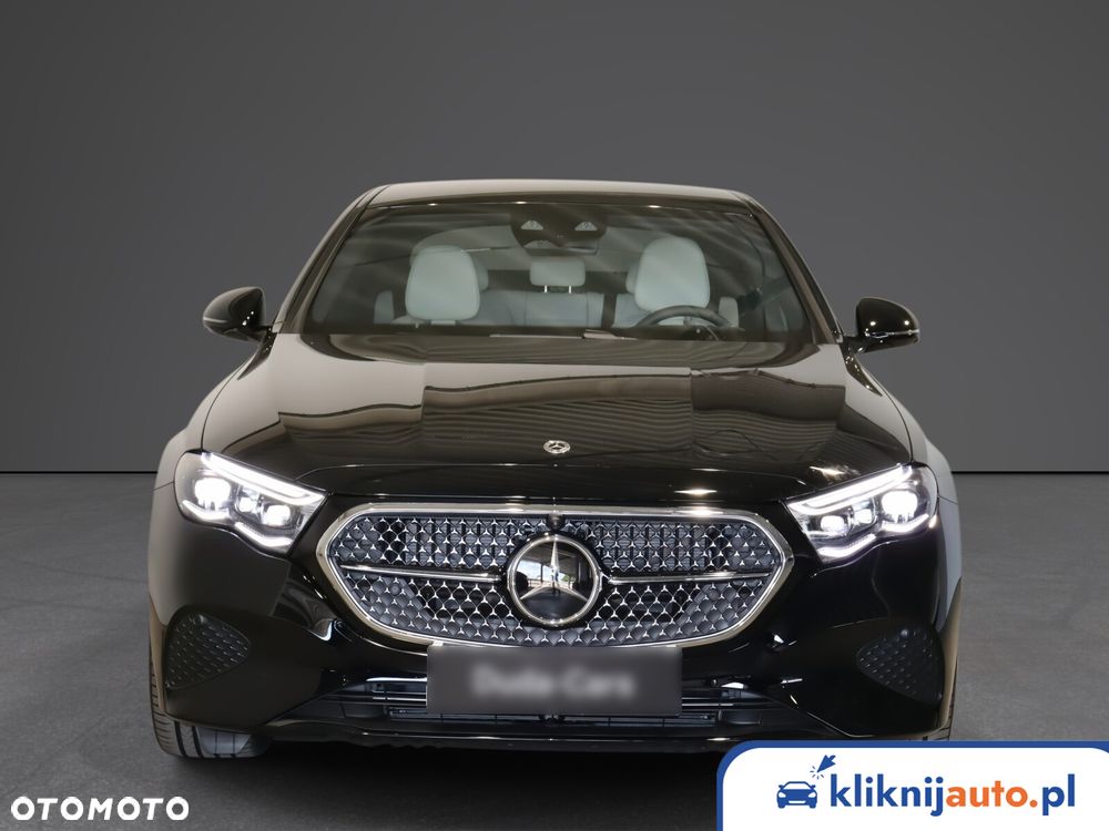 Mercedes-Benz Klasa E 200 mHEV Avantgarde 9G-Tronic - 3