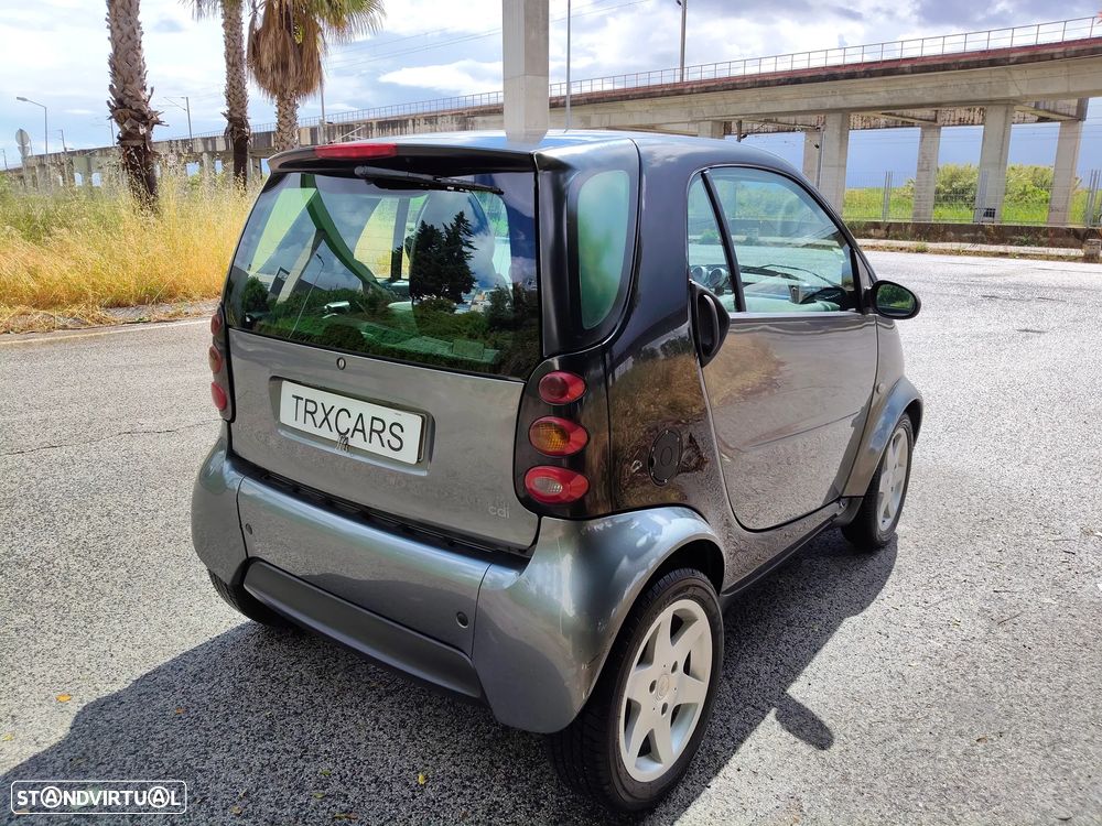 Smart ForTwo Coupé Passion cdi 41 - 7