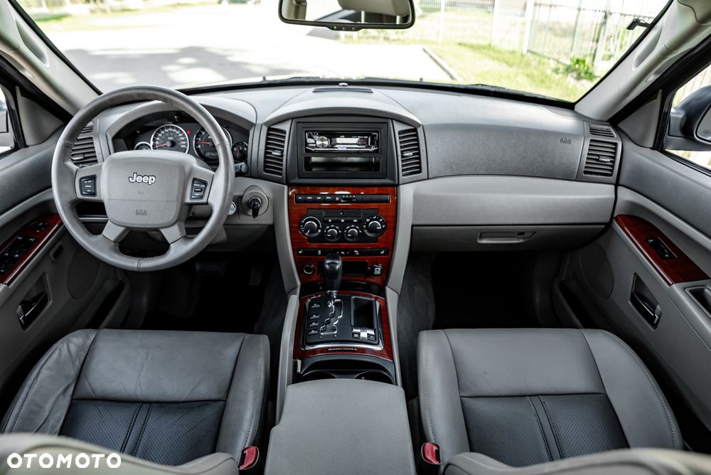 Jeep Grand Cherokee 3.0 CRD Limited - 29