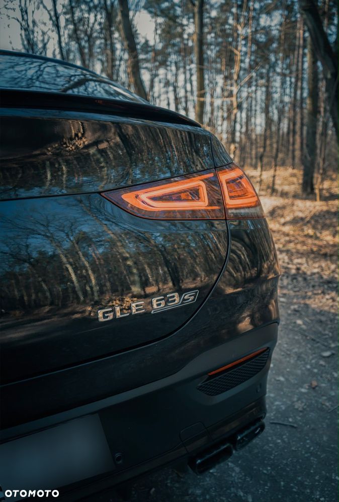 Mercedes-Benz GLE AMG 63 S mHEV 4-Matic+ - 4