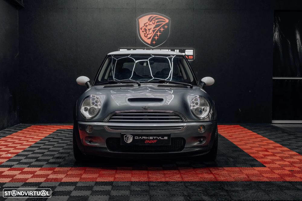 MINI 3 Portas Cooper S - 8