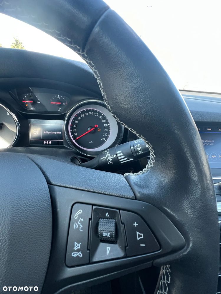 Opel Astra 1.2 Turbo Start/Stop Design&Tech - 14