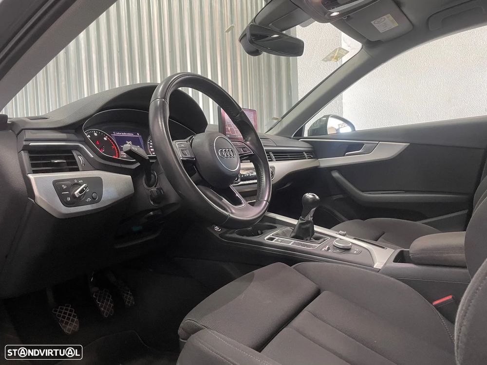 Audi A4 1.4 TSI Sport - 17