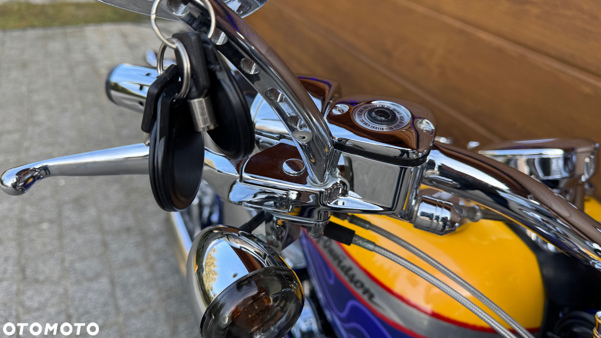 Harley-Davidson Softail Fat Boy - 21