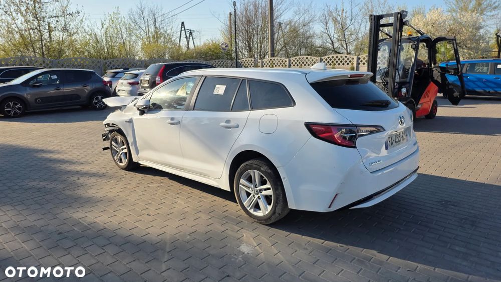 Toyota Corolla 1.8 Hybrid Comfort - 5