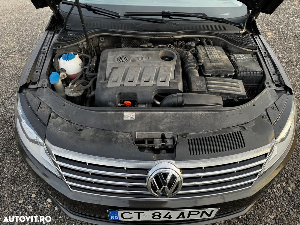 Volkswagen Passat CC 2.0 TDI DSG - 20