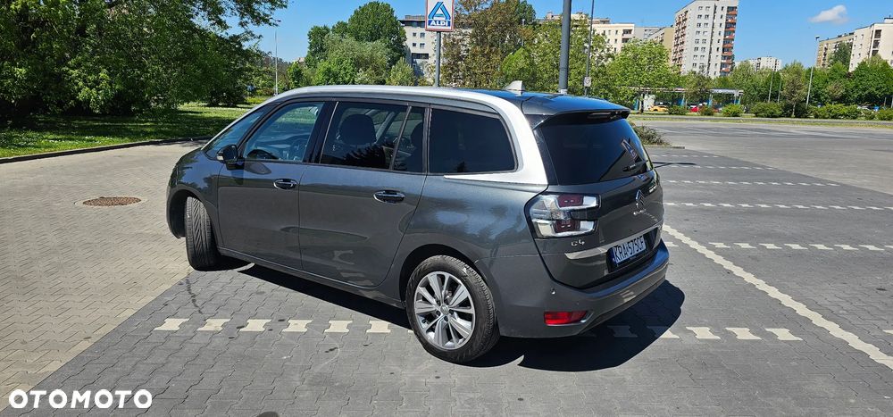 Citroën C4 Grand Picasso 2.0 BlueHDi Exclusive - 3