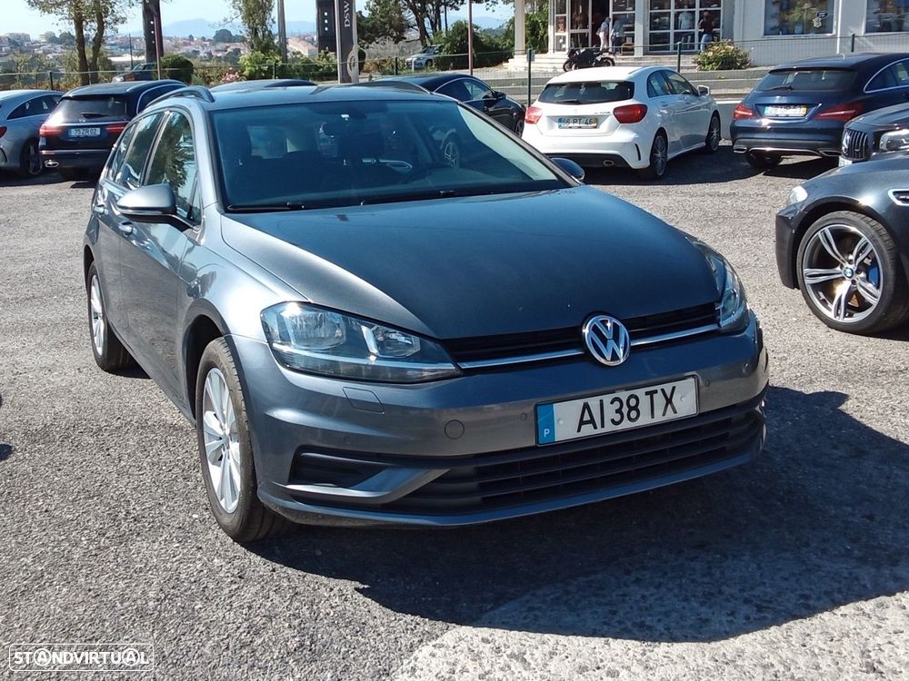 VW Golf Variant 1.0 TSI Trendline - 1