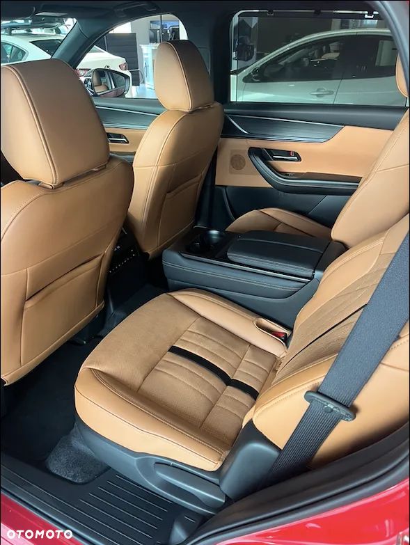 Mazda CX-80 e-SKYACTIV-D 254 M HYBRID AWD HOMURA PLUS - 9