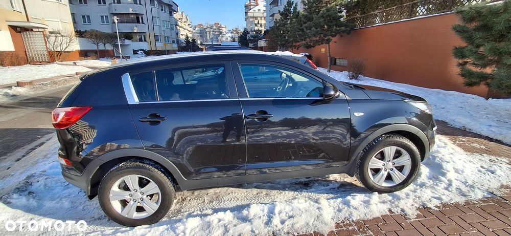 Kia Sportage 1.6 GDI M 2WD - 5