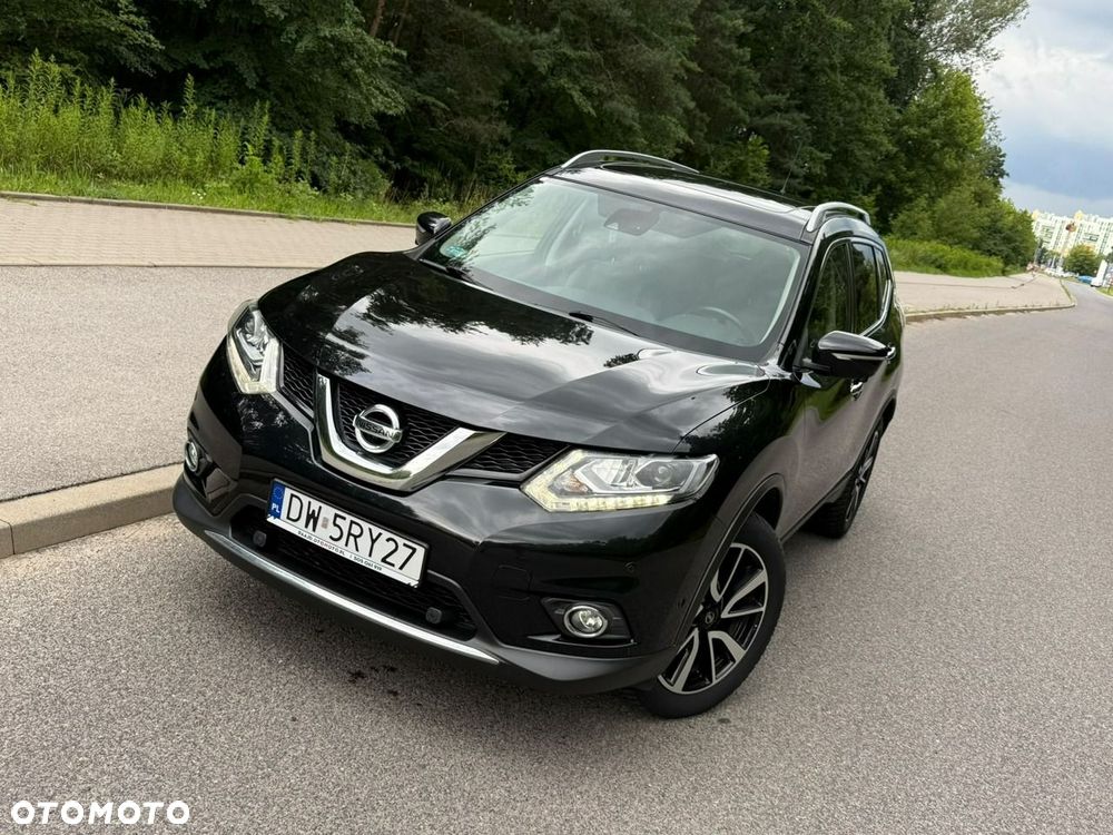 Nissan X-Trail 2.0 dCi Tekna Xtronic 4WD - 7