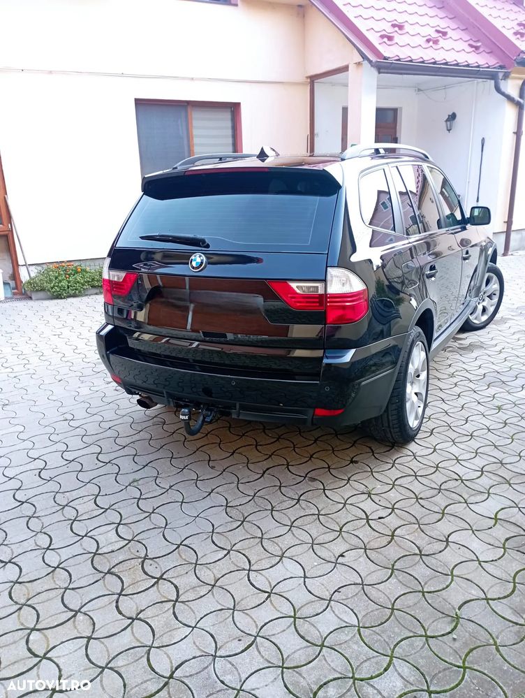 BMW X3 - 7