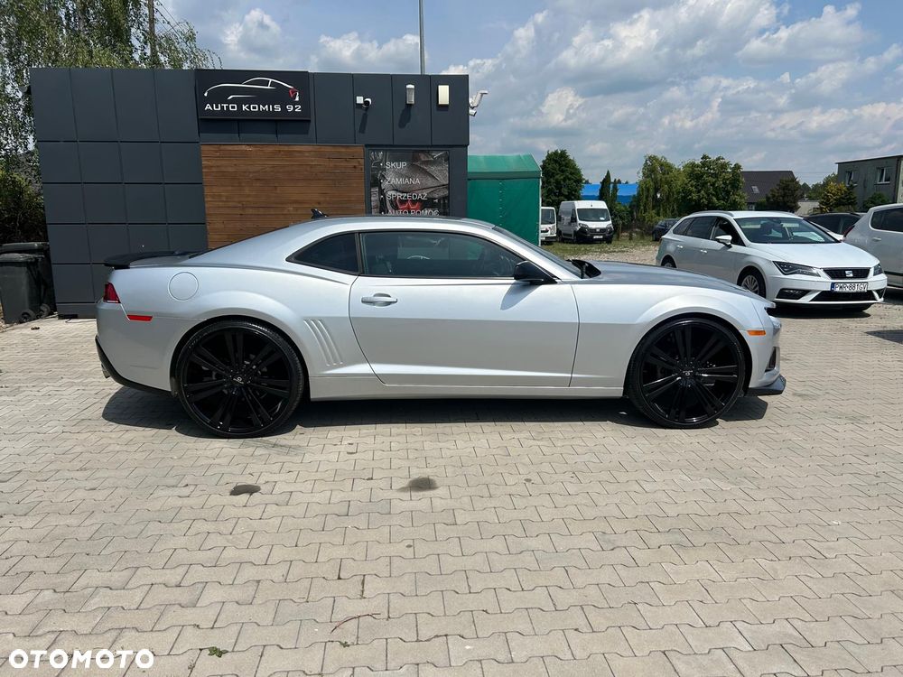 Chevrolet Camaro 3.6 V6 Convertible 2LT - 4