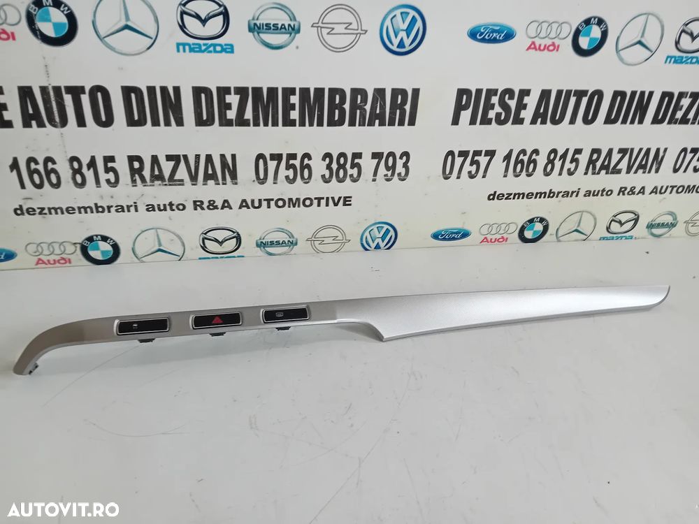 Ornament Trim Bord Ford Galaxy 2 Facelift 2010-2015 - 2