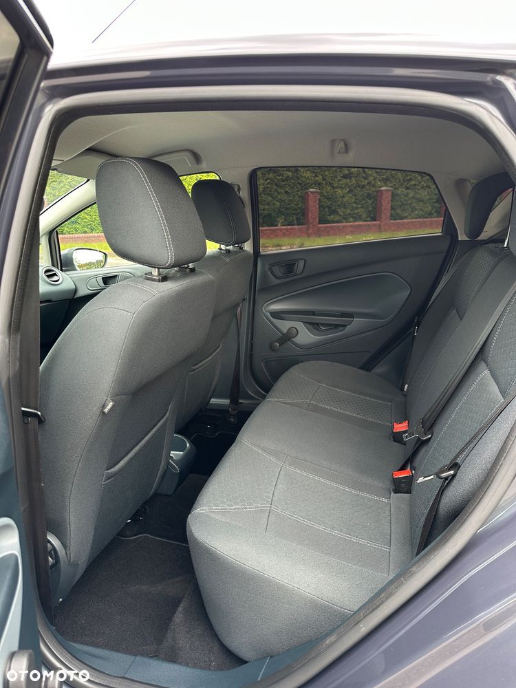 Ford Fiesta 1.25 Titanium EU5 - 36