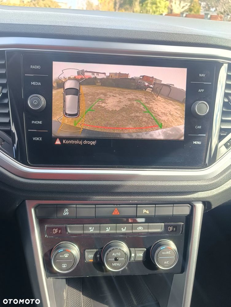 Volkswagen T-Roc 2.0 TDI SCR DSG ACTIVE - 24