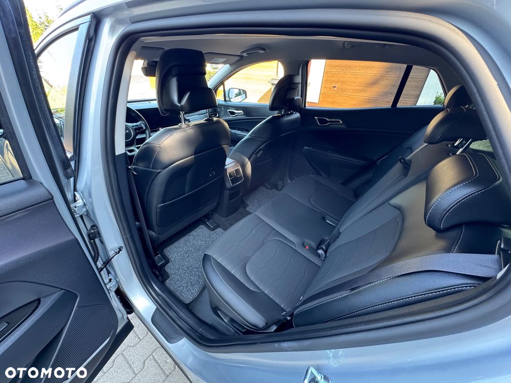 Kia Sportage 1.6 T-GDI PHEV Business Line 4WD - 10