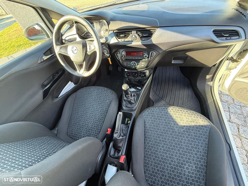 Opel Corsa Van - 4