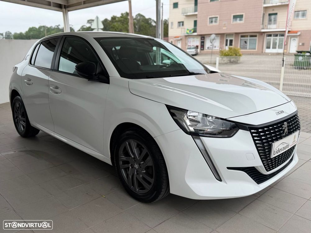 Peugeot 208 1.5 BlueHDi Active Pack - 4