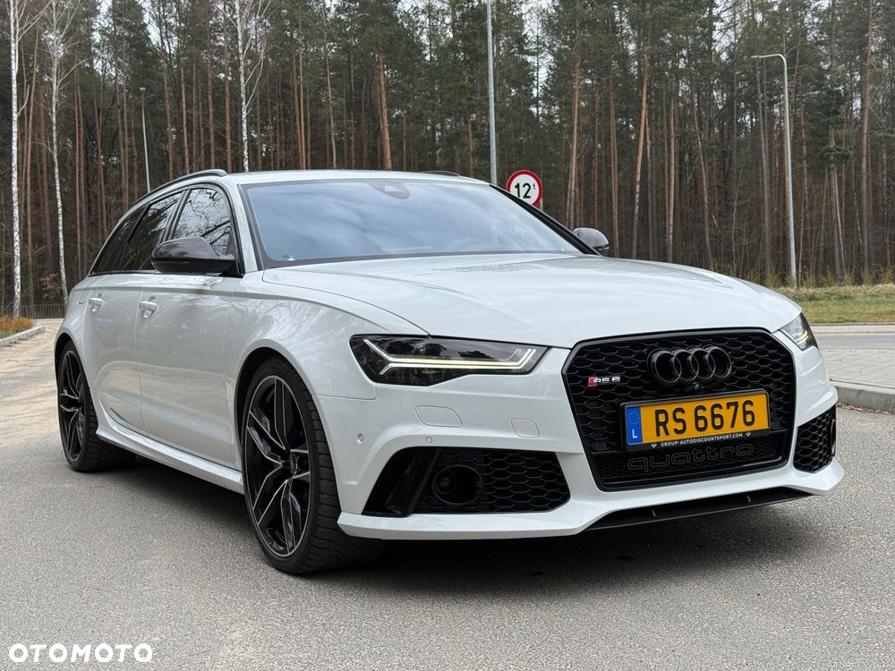 Audi RS6 - 24