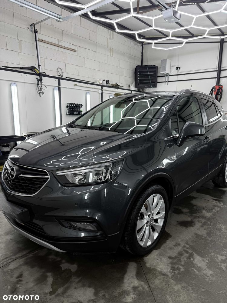 Opel Mokka X - 1