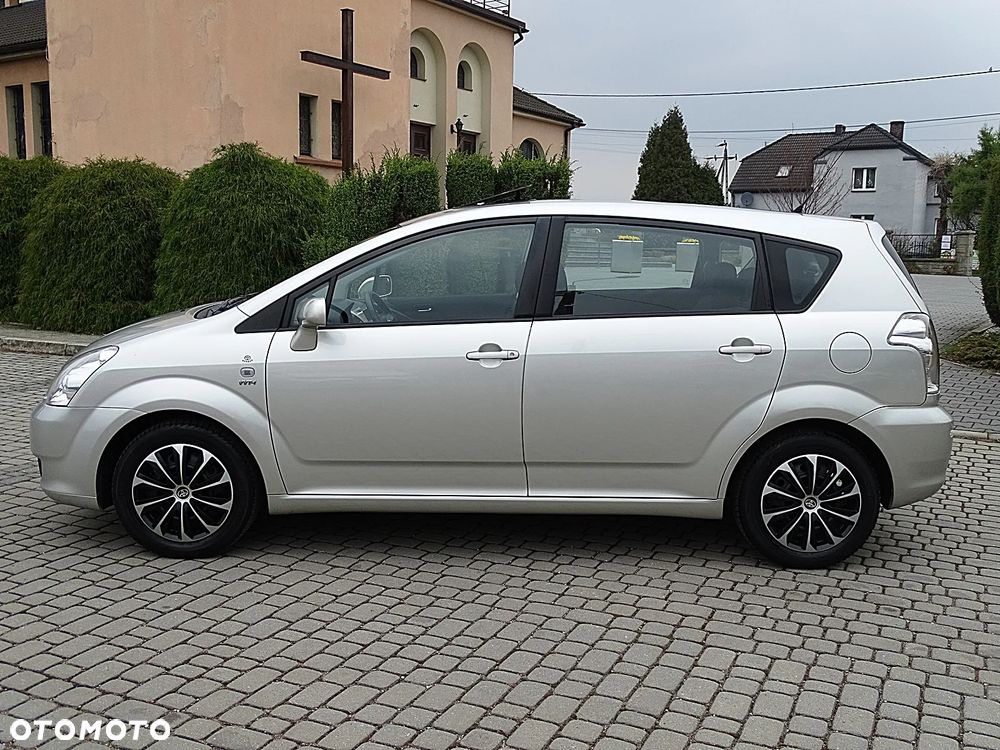 Toyota Corolla Verso 1.8 Prestige 7os - 9