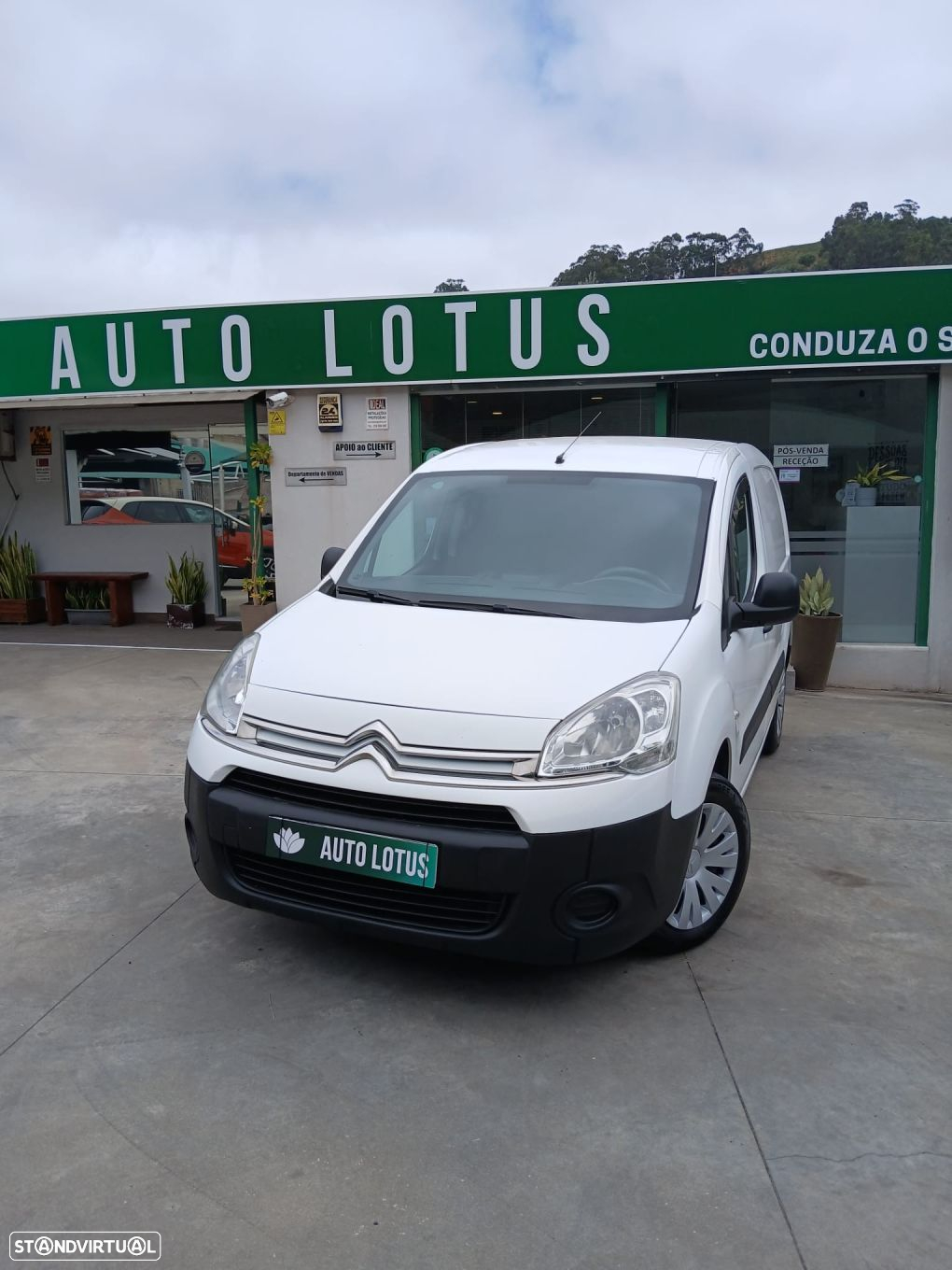 Citroën Berlingo 1.6 HDi 600 3L - 3