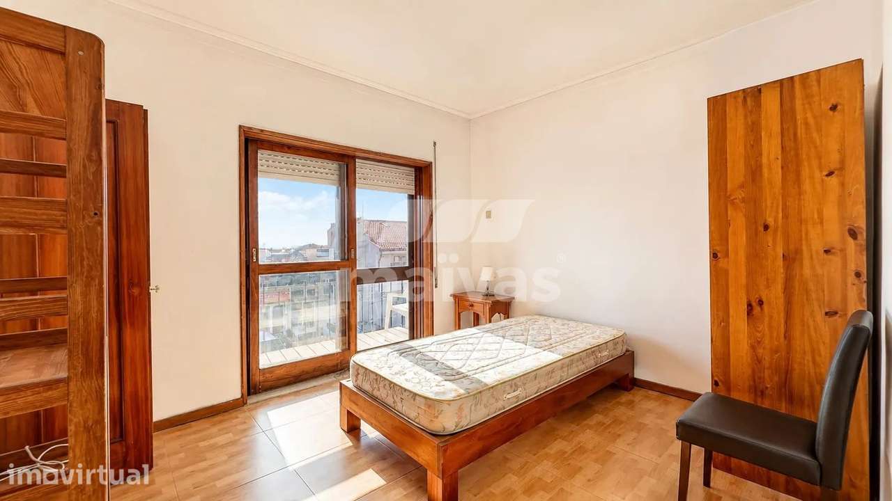 Quarto Individual - Próximo do Padrão da Légua - Grande imagem: 3/25